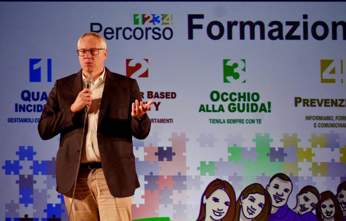 LAVORO. BORDIN A RIVIGNANO: PREVENZIONE È FONDAMENTALE PER SICUREZZA